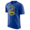 Stephen Curry Golden State Warriors Icon Nike NBA Name and Number Tee