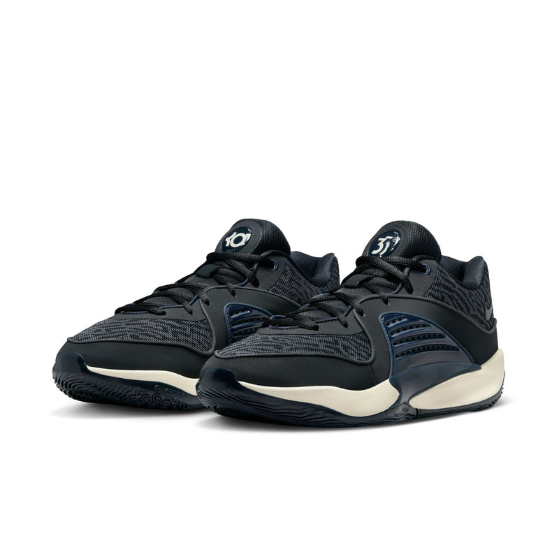 KD16 EP BLACK/BLACK-DK SMOKE GREY-COCONUT MILK