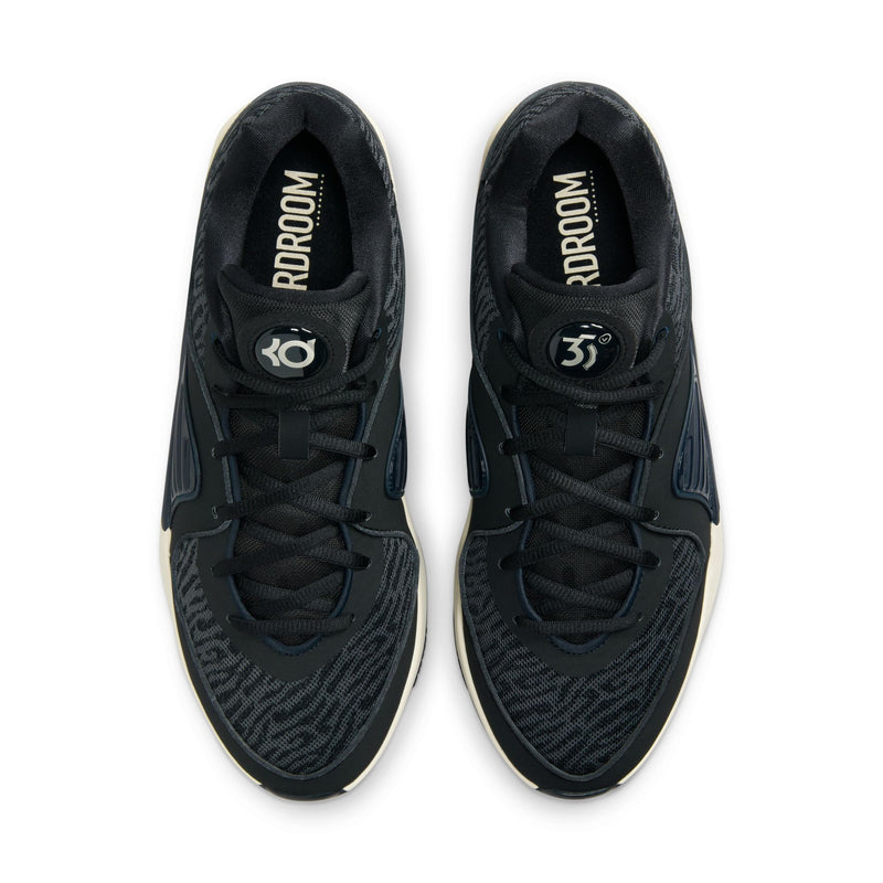 KD16 EP BLACK/BLACK-DK SMOKE GREY-COCONUT MILK