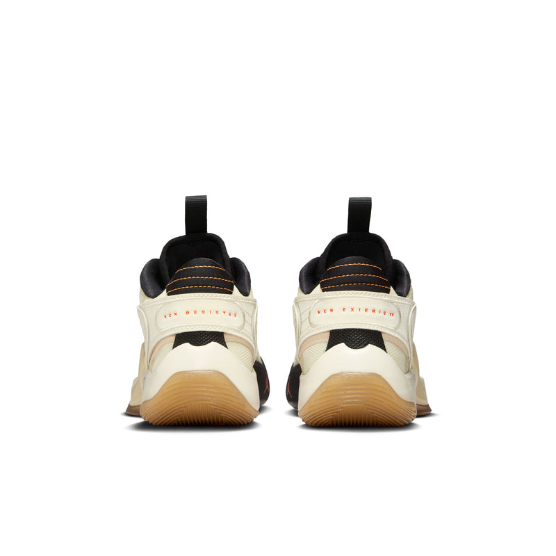 Luka 2 Big Kids' Shoes COCONUT MILK/BLACK-FOSSIL-LEMON DROP