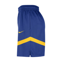 Golden State Warriors Icon+ Practice Men's Nike Dri-FIT NBA Shorts