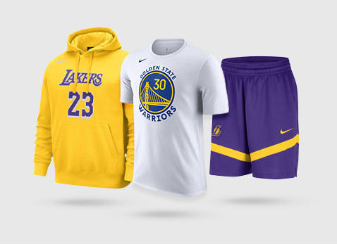 lakers jersey over hoodie
