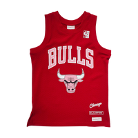 Chicago Bulls Red BLACKPINK x NBA Swingman Jersey