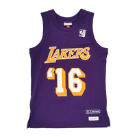 Los Angeles Lakers Purple BLACKPINK x NBA Swingman Jersey