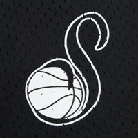 NBA SUGA GLITCH SHORTS BULLS