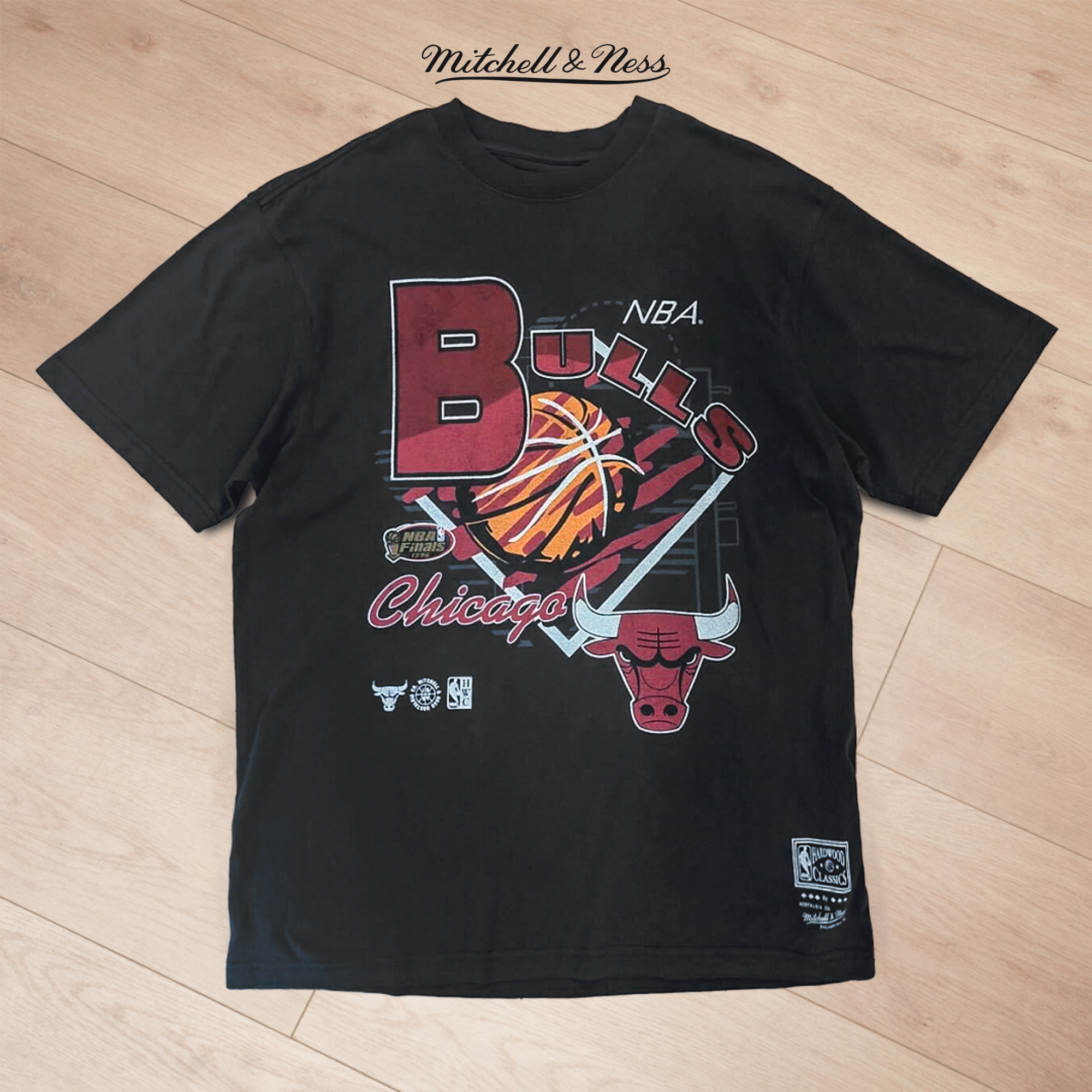 Chicago Bulls Throwback Nba T Shirts Vintage Chicago Bulls NBA