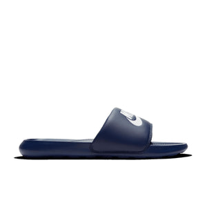 Nike Victori One Men's Slides - Blue/White