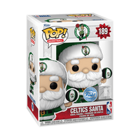 POP NBA: Boston Celtics Santa