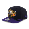 New Era Phoenix Suns Nba Infilled Black 9Fifty Of Pcv Cap