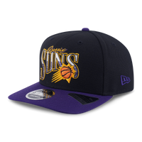 New Era Phoenix Suns Nba Infilled Black 9Fifty Of Pcv Cap