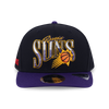 New Era Phoenix Suns Nba Infilled Black 9Fifty Of Pcv Cap