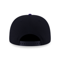 New Era Phoenix Suns Nba Infilled Black 9Fifty Of Pcv Cap