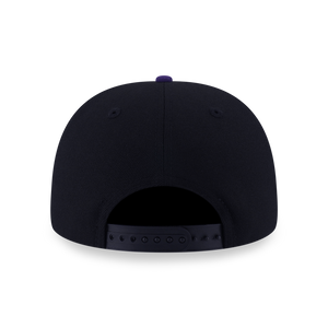 New Era Phoenix Suns Nba Infilled Black 9Fifty Of Pcv Cap