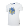 TSHIRT BASIC PRIMARY LOGO NBA GSW