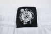 NBA White Boston Celtics Men's Basketball Shorts
