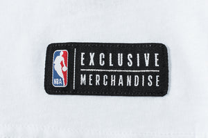 TSHIRT BASIC PRIMARY LOGO NBA GSW