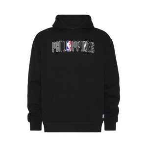 NBA Philippines PH Hoodie - Black