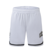NBA White Boston Celtics Men's Basketball Shorts