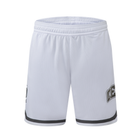 NBA White Boston Celtics Men's Basketball Shorts