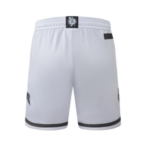 NBA White Boston Celtics Men's Basketball Shorts