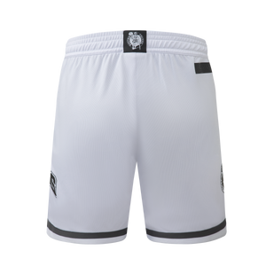 NBA White Boston Celtics Men's Basketball Shorts