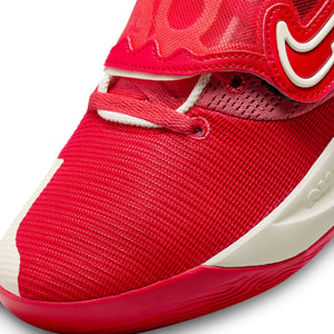 KD Trey 5 X EP UNIVERSITY RED/COCONUT MILK-EMBER GLOW