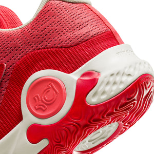 KD Trey 5 X EP UNIVERSITY RED/COCONUT MILK-EMBER GLOW