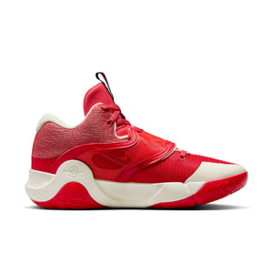 KD Trey 5 X EP UNIVERSITY RED/COCONUT MILK-EMBER GLOW