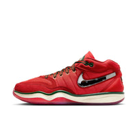 Nike G.T. Hustle 2 EP Men's Basketball Shoes TRACK RED/METALLIC SILVER-MYSTIC RED-FIR