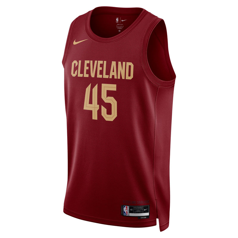 Donovan Mitchell Cleveland Cavaliers Icon Edition 2022/23 Nike Dri-FIT NBA Swingman Jersey