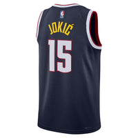 Nikola Jokic Denver Nuggets Icon Edition 2022/23 Nike Dri-FIT NBA Swingman Jersey