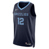 Ja Morant Memphis Grizzlies Icon Edition 22/23 Nike NBA Swingman Jersey