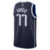 Luka Doncic Dallas Mavericks Statement Edition 22/23 Jordan NBA Swingman Jersey