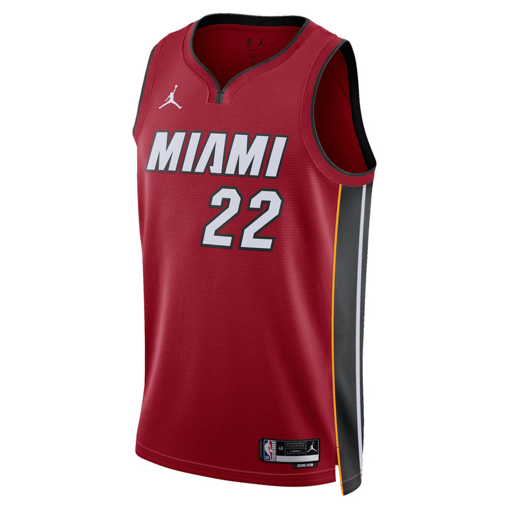 Jimmy Butler Miami Heat Statement Edition 22/23 Jordan NBA Swingman Jersey