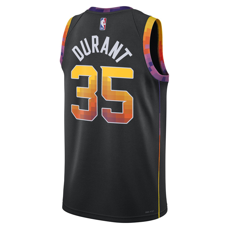 Kevin Durant Phoenix Suns Statement Edition Jordan Dri-FIT NBA Swingman Jersey