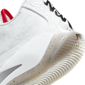 Zion 3 PF WHITE/UNIVERSITY RED-CEMENT GREY