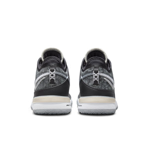LeBron NXXT Gen EP Basketball Shoes BLACK/WOLF GREY-WHITE-LIGHT BONE