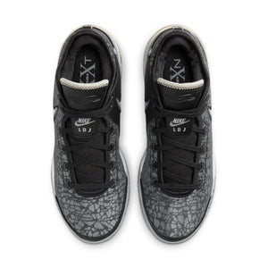 LeBron NXXT Gen EP Basketball Shoes BLACK/WOLF GREY-WHITE-LIGHT BONE
