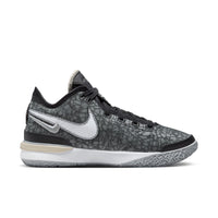 LeBron NXXT Gen EP Basketball Shoes BLACK/WOLF GREY-WHITE-LIGHT BONE