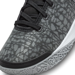 LeBron NXXT Gen EP Basketball Shoes BLACK/WOLF GREY-WHITE-LIGHT BONE