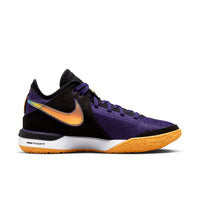 LeBron NXXT Gen EP Basketball Shoes COURT PURPLE/BLACK-LT THISTLE HTR