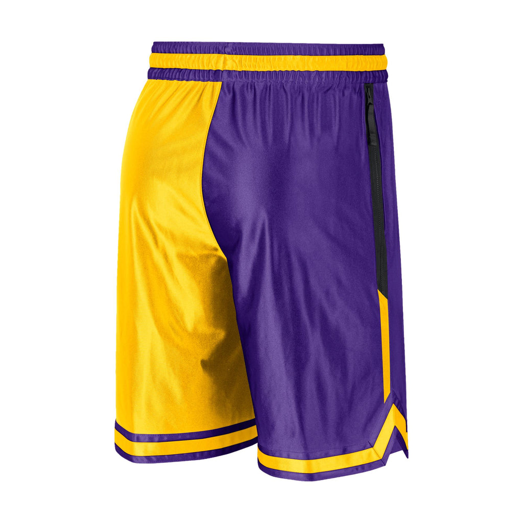 Los Angeles Lakers Courtside Nike NBA Graphic Shorts