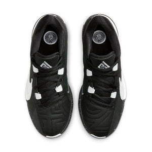 Freak 5 EP Basketball Shoes BLACK/WHITE-PURE PLATINUM