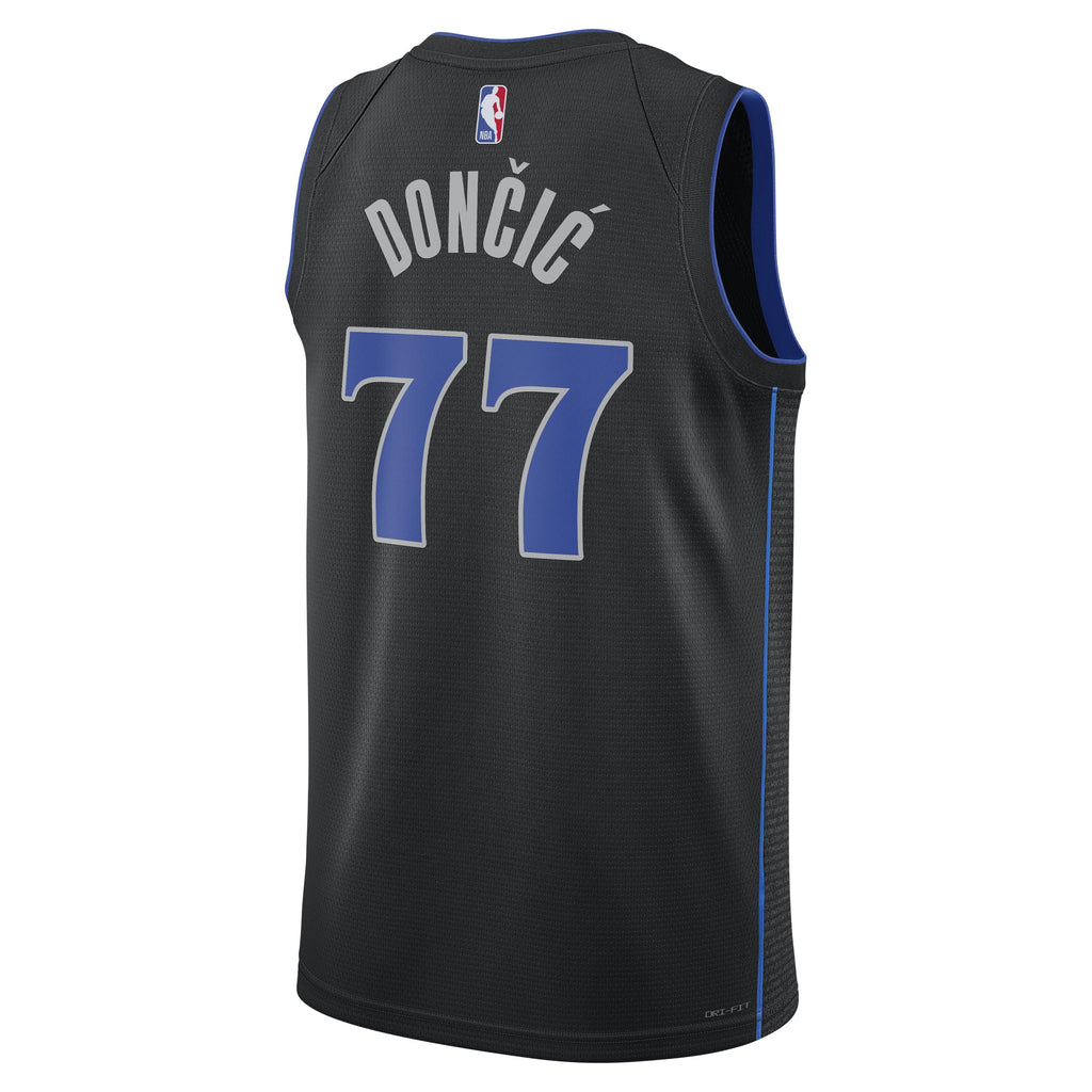 Luka Doncic Dallas Mavericks City Edition 23/24 Nike Swingman Jersey