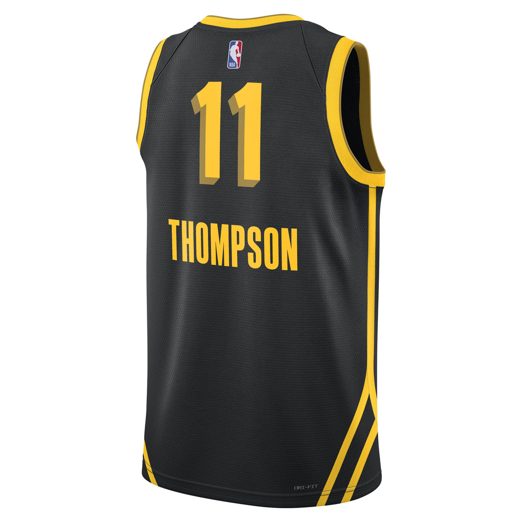 Klay Thompson Golden State Warriors City Edition 23/24 Nike Swingman Jersey