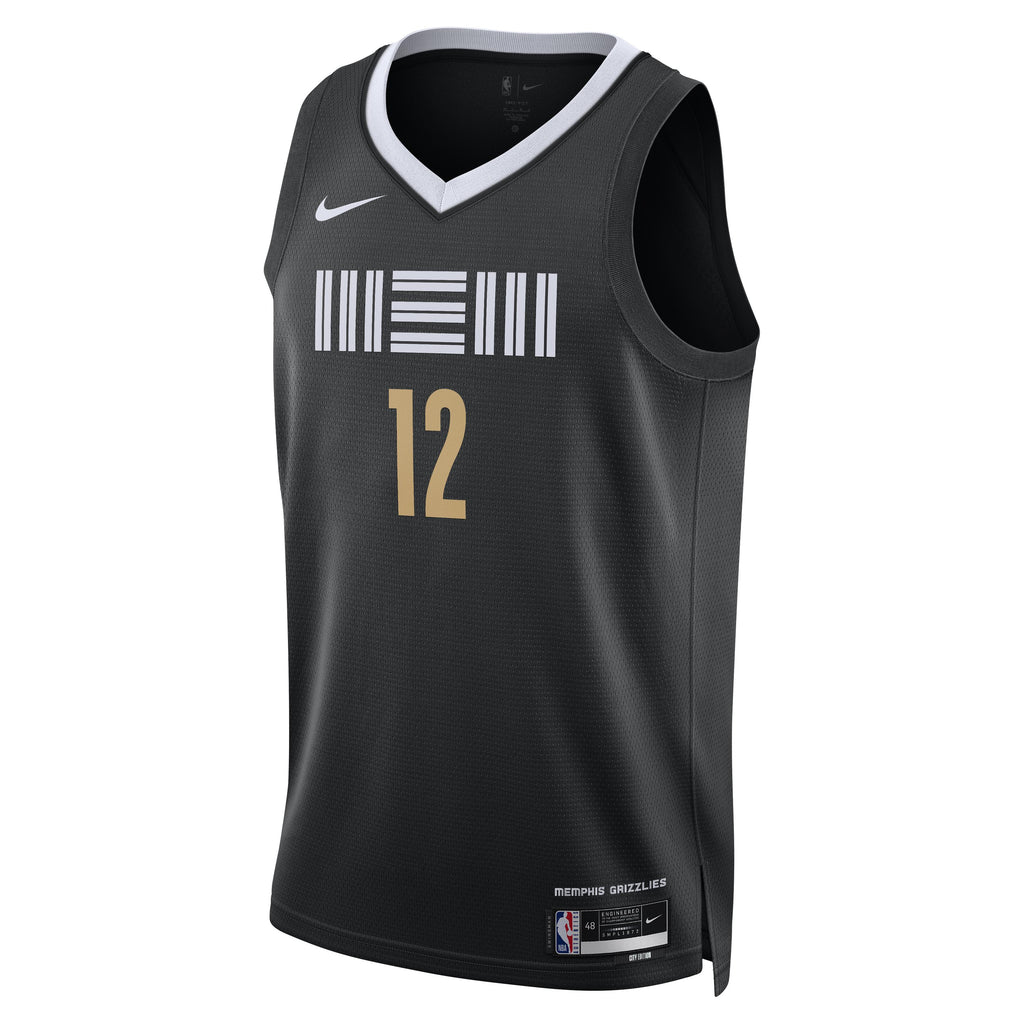 Ja Morant Memphis Grizzlies City Edition 23/24 Nike Swingman Jersey