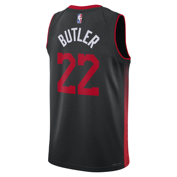 Jimmy Butler Miami Heat City Edition 23/24 Nike Swingman Jersey – NBA ...