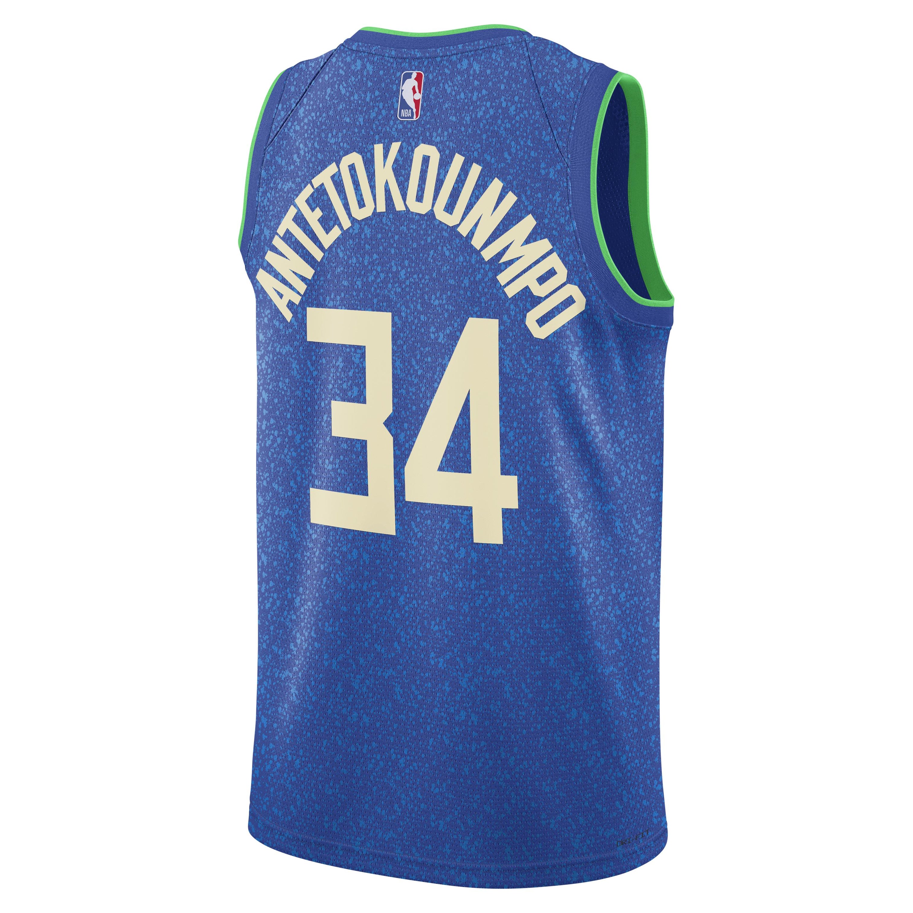 Gianni antetokounmpo jersey on sale