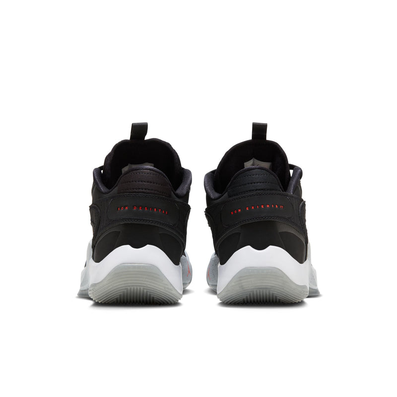 Luka 2 PF Basketball Shoes BLACK/BRIGHT CRIMSON-WOLF GREY-WHITE