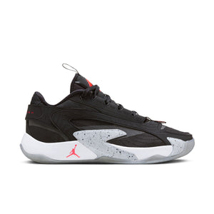 Luka 2 PF Basketball Shoes BLACK/BRIGHT CRIMSON-WOLF GREY-WHITE